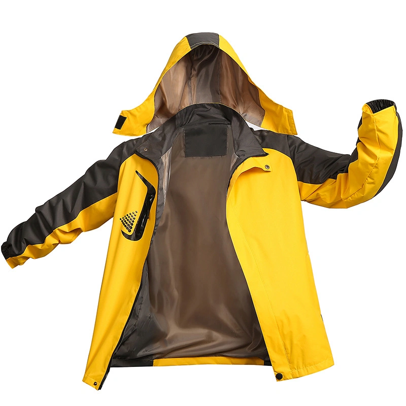 Waterproof Windbreaker Warm Mountain Unisex Skiing Sports Outdoor Custom Jackets