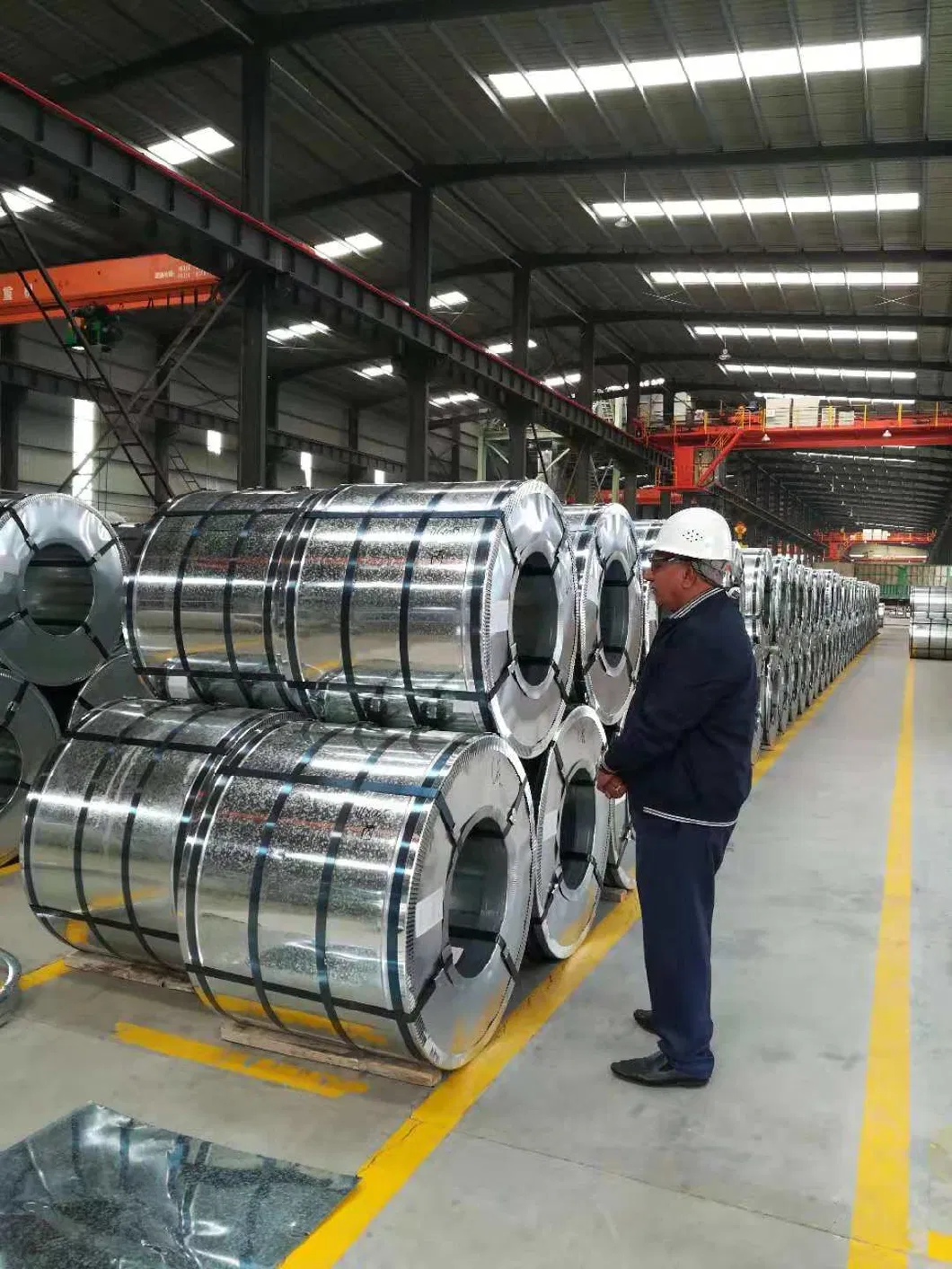 0.2mm 0.3mm 0.4mm ASTM Z20-Z275 Galvanized Steel Coil Gi