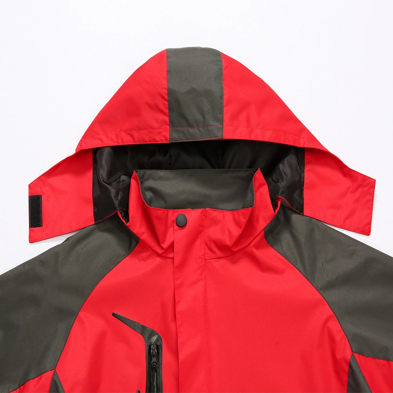 Waterproof Windbreaker Warm Mountain Unisex Skiing Sports Outdoor Custom Jackets