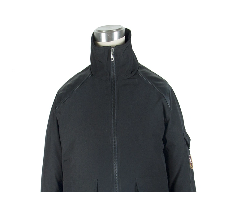 China Factory Men&prime;s Apparel Jackets Winter Parka Manufacturer Duck Down Jacket