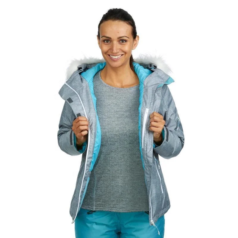 Woman Warm Coat Ski Jackets Waterproof Windbreak Jackets