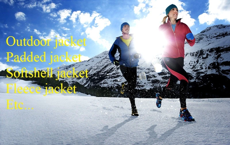 3 in 1 Waterproof Outdoor Skiing Men&prime; S Winter Softshell Fleece Windbreaker Jacket