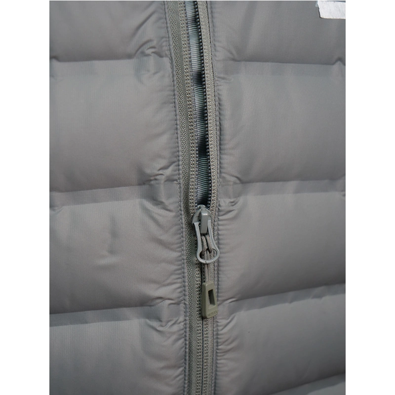 OEM Custom High Quality Channel Fabric Men&prime; S Cotton Jacket Channel Cloth Cotton Coat Padded Jackets