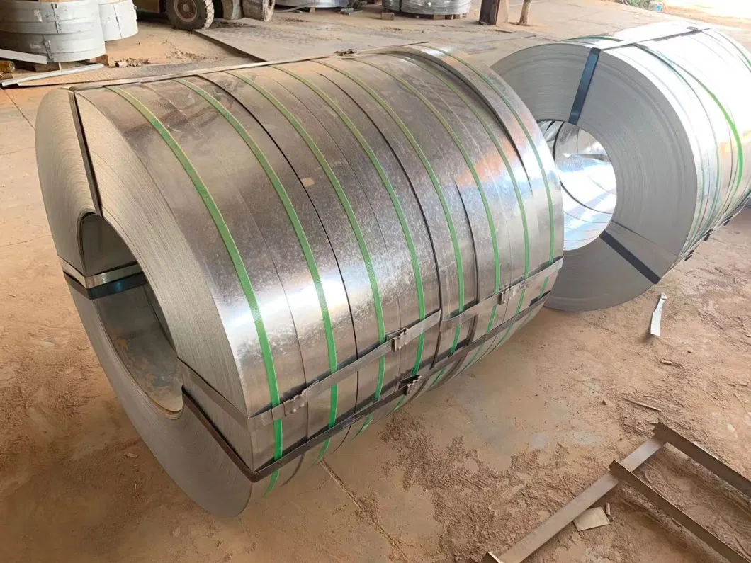 0.2mm 0.3mm 0.4mm ASTM Z20-Z275 Galvanized Steel Coil Gi