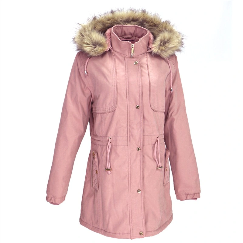 Hight Quality Woman Fashion Jacket Winter Wear Woman Quilting Down Jacket