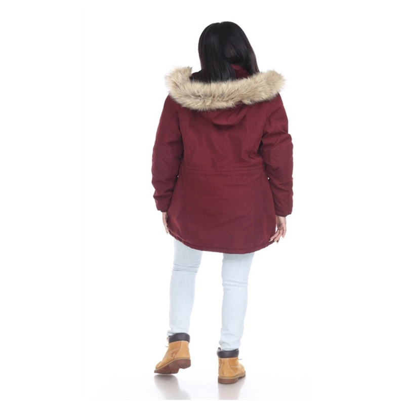 Hight Quality Woman Fashion Jacket Winter Wear Woman Quilting Down Jacket