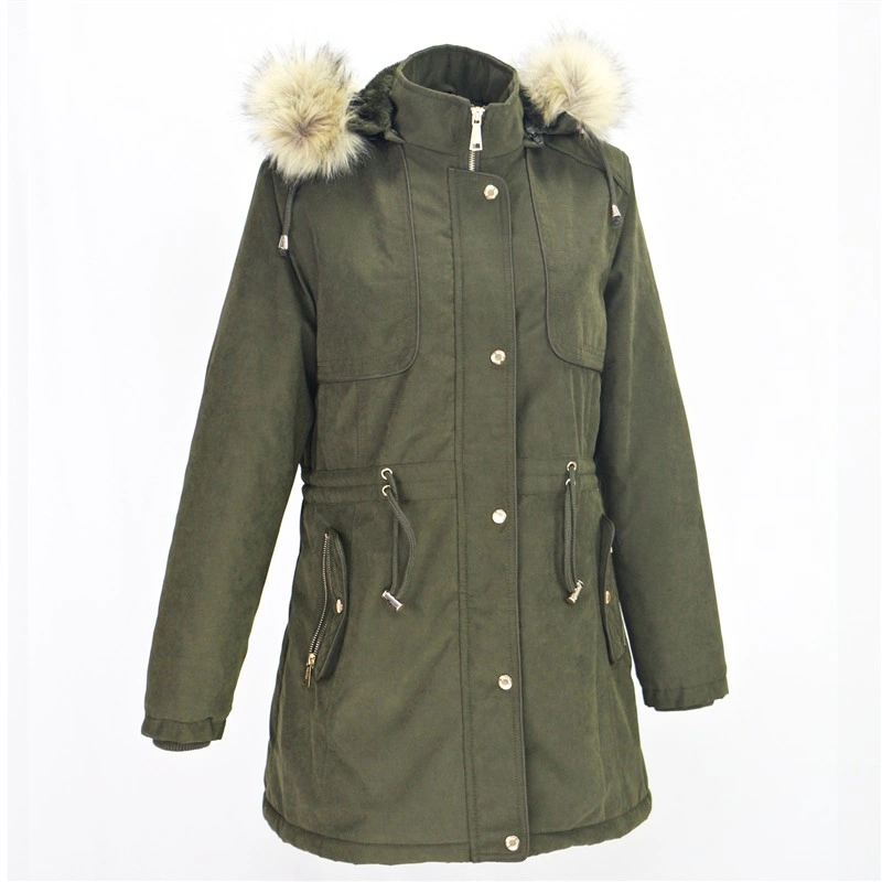 Hight Quality Woman Fashion Jacket Winter Wear Woman Quilting Down Jacket