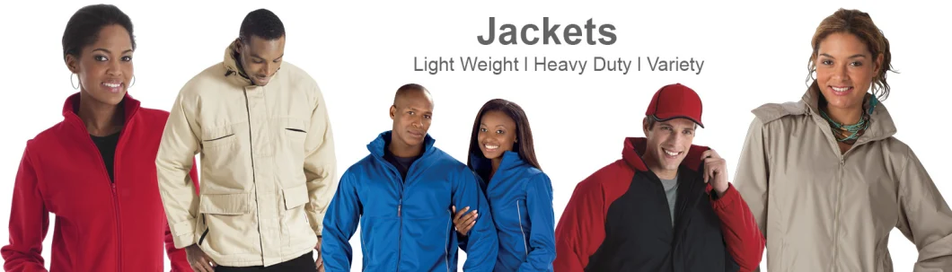 Custom Design Winter Jacket Hooded Windbreaker Waterproof School Uniform Material Fabric Supplier