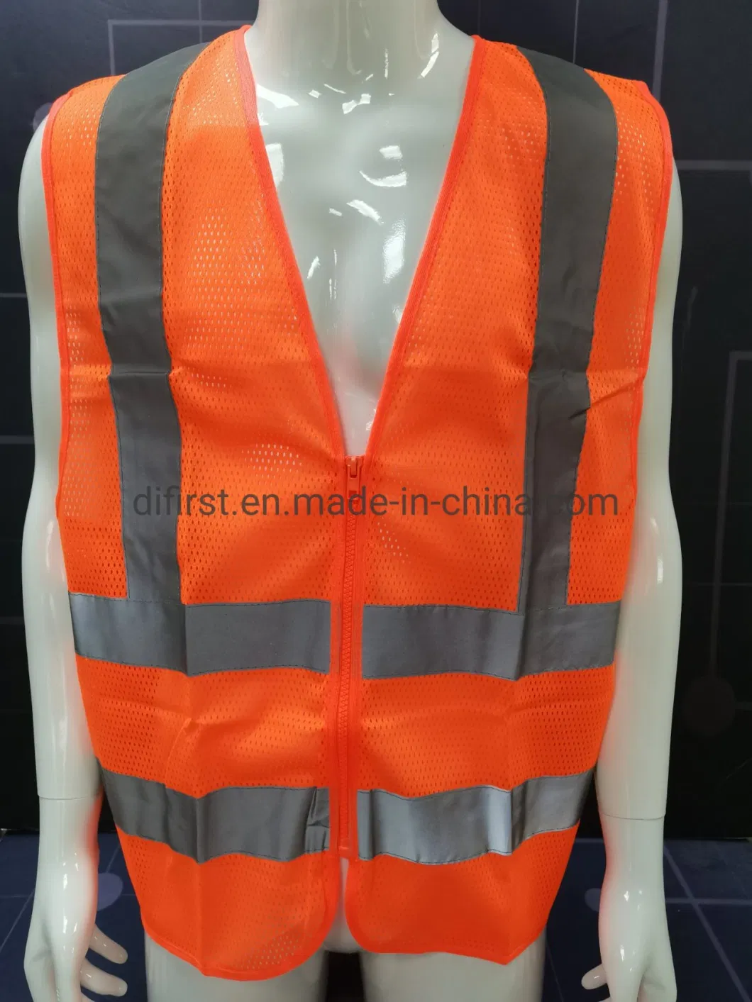 X Back South America Reflective Safety Vest Dfv1193