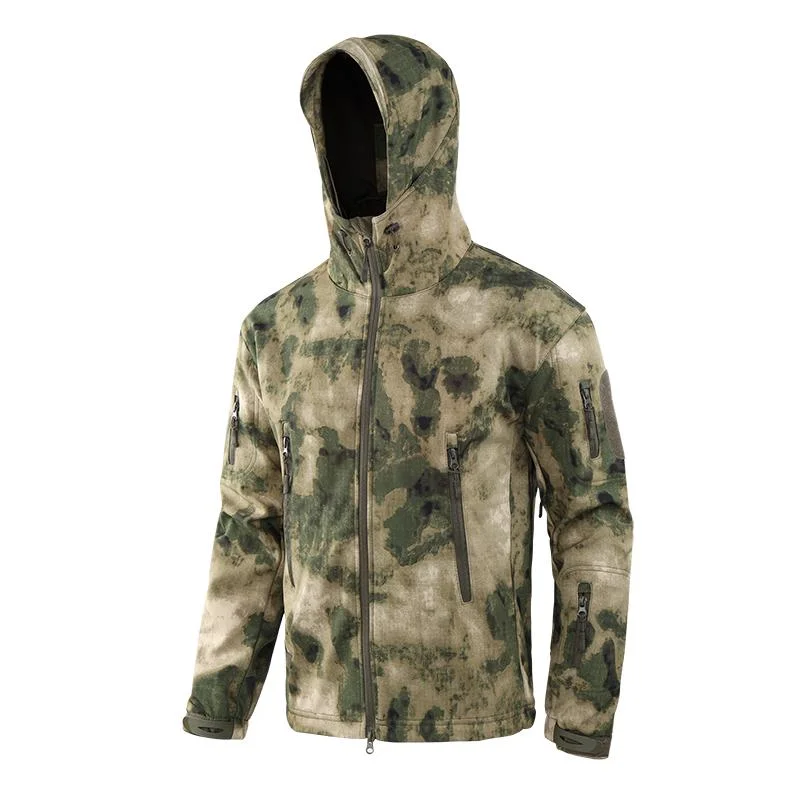 Esdy 23colors Mens Waterproof Jacket Softshell Outdoor Jacket