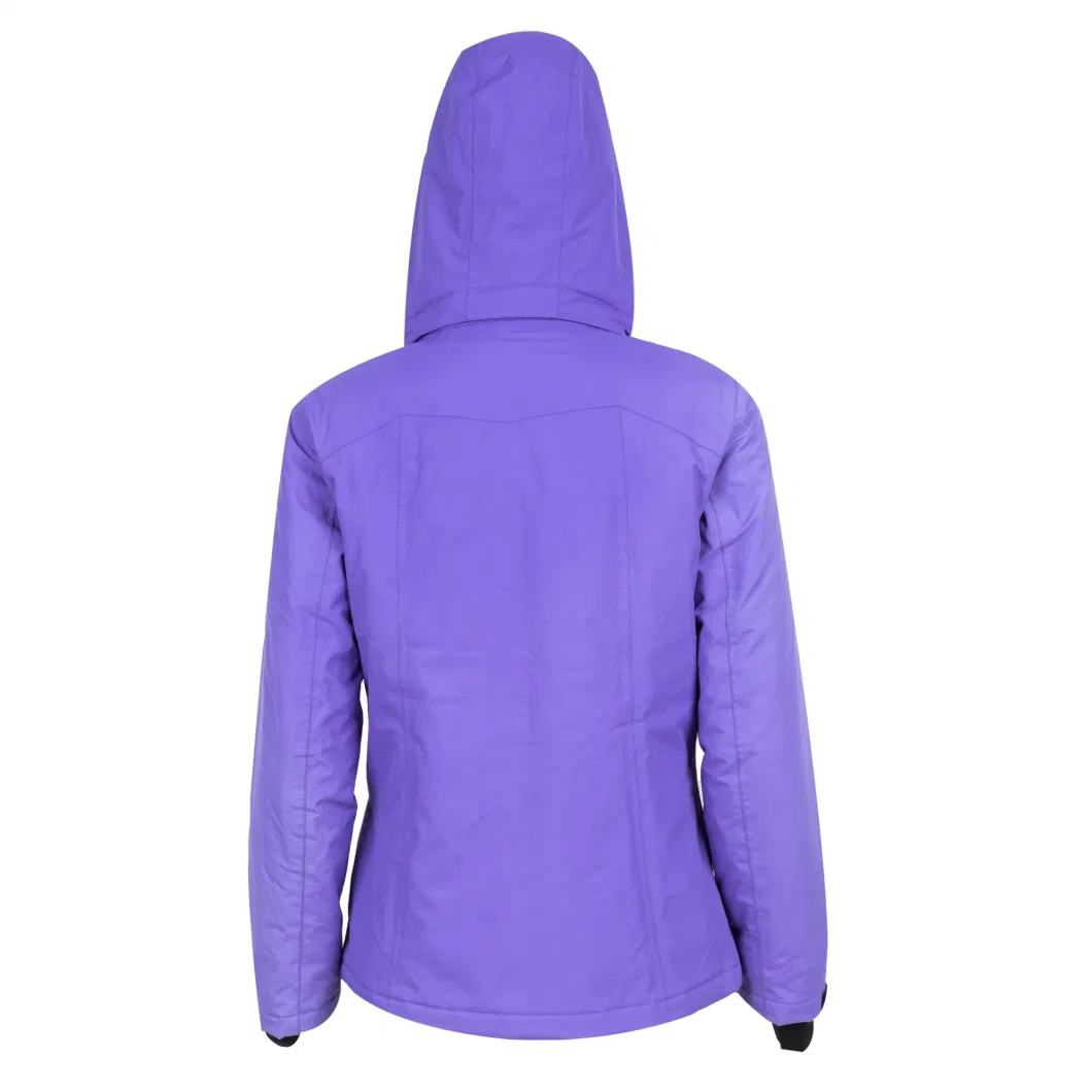 Women&prime;s Waterproof Outdoor Winter Padded Jacket