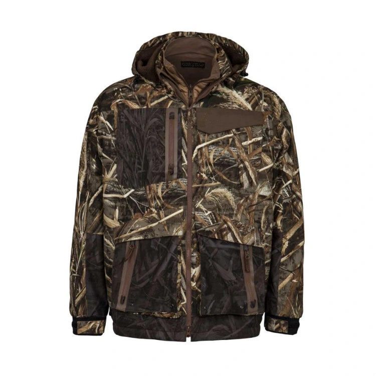 Men&prime;s Duck Blind Camo Clothing for Sale