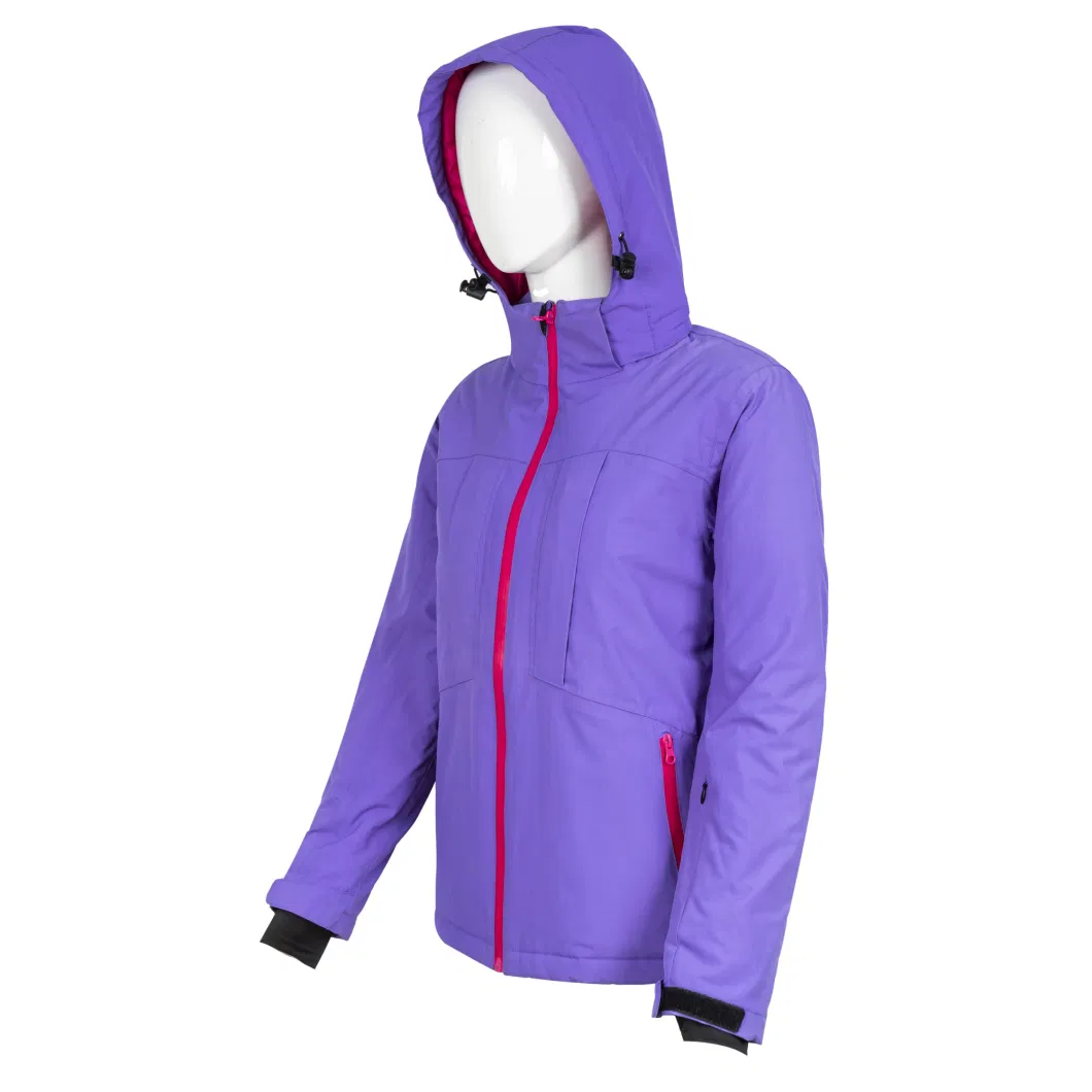 Women&prime;s Waterproof Outdoor Winter Padded Jacket