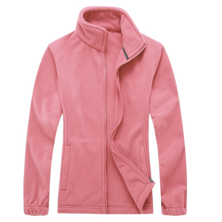 Cheap Outdoor Wear Breathable Warm Polar Fleece Jacket