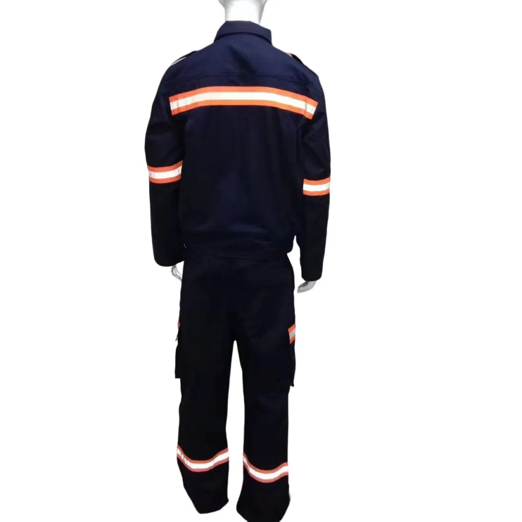 Disaster Relief, Anti-Static, Wear-Resistant Work Clothes