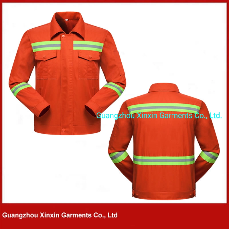 Uniforms, Work Clothes, Work Clothes, Labor Insurance Clothes, Factory Clothes, Mining Work Clothes Custom Made (W2451)