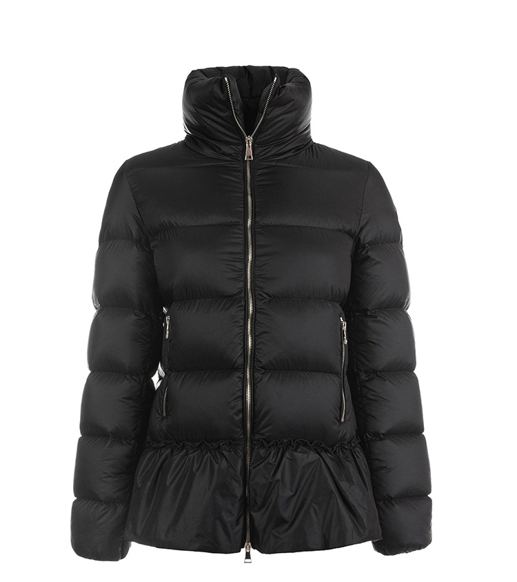 Bechance Fashion Ladies Down Jacket Quality Puffer Jacket Women