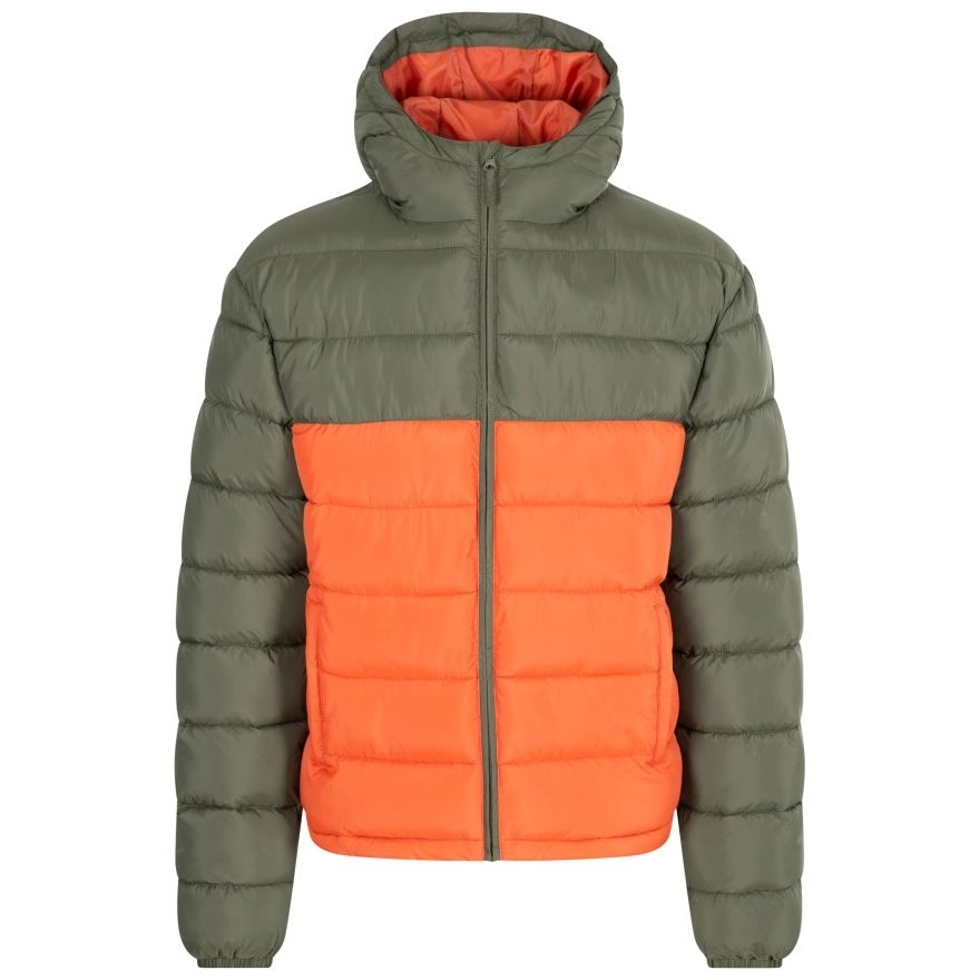 Henglong Men&prime;s Waterproof Ski Jacket 3-in-1 Windbreaker Winter Coat Jacket Inner for Rain Waterproof Outdoor Hiking Hooded Tactical