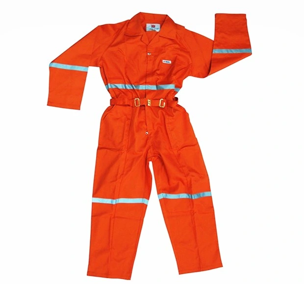 Factory Uniform Protective Workwear Coverall Work Clothing in Guangzhou