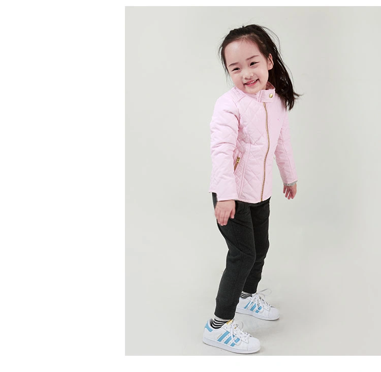 Best Quality Promotional Fashion Winter Coat Puffer Down Jacket for Kid