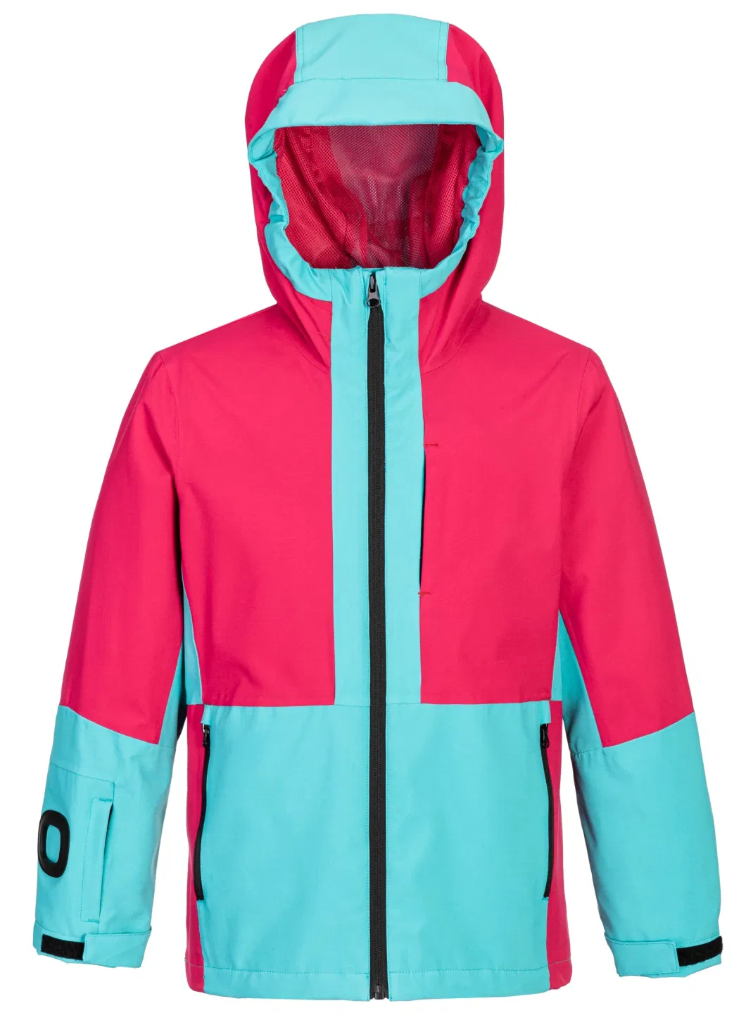 Custom Children Apparel Clothing Outdoor Travel Windproof Kids Jacket for Sports Wear