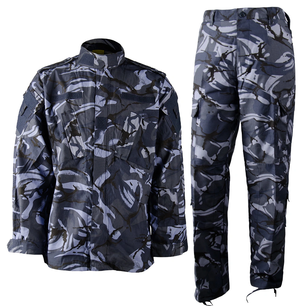 Outdoor Hunting Acu Camouflage Camo British Suit Clothing