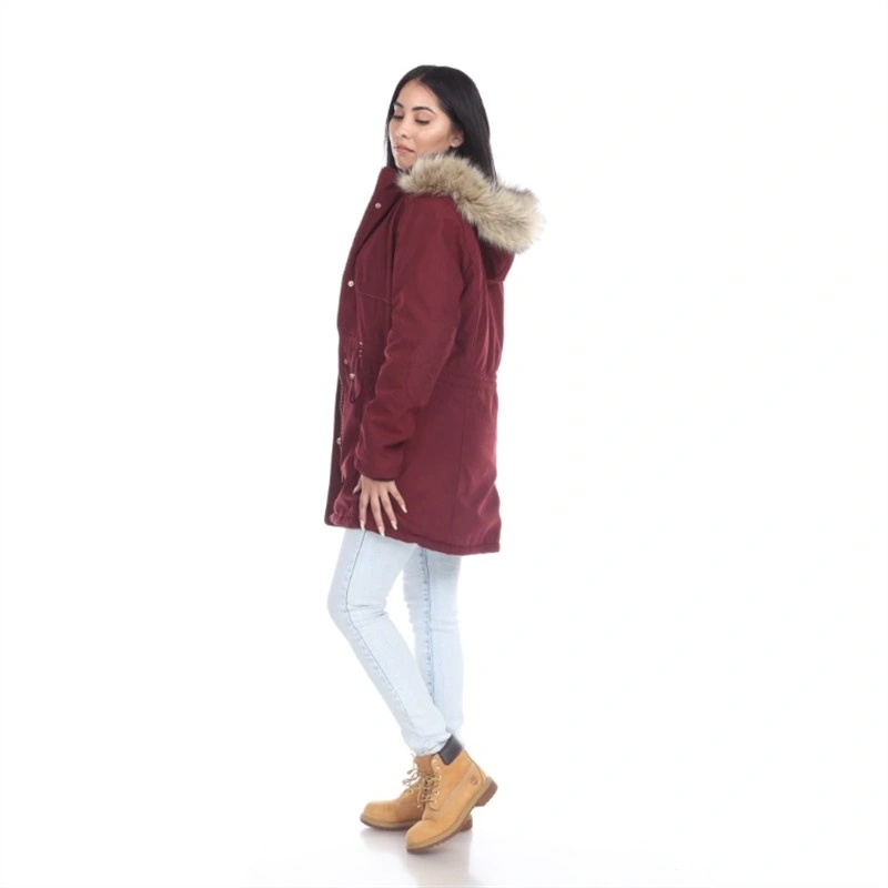 Hight Quality Woman Fashion Jacket Winter Wear Woman Quilting Down Jacket