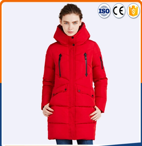 China Factory Offer Outer Wear Winter Jackets Coat Outerwear for Women