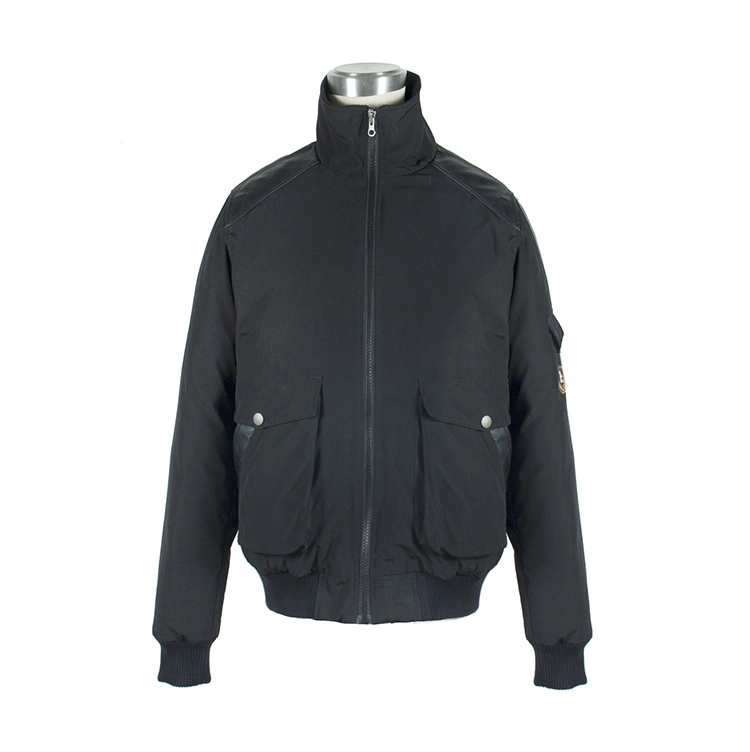 China Factory Men&prime;s Apparel Jackets Winter Parka Manufacturer Duck Down Jacket