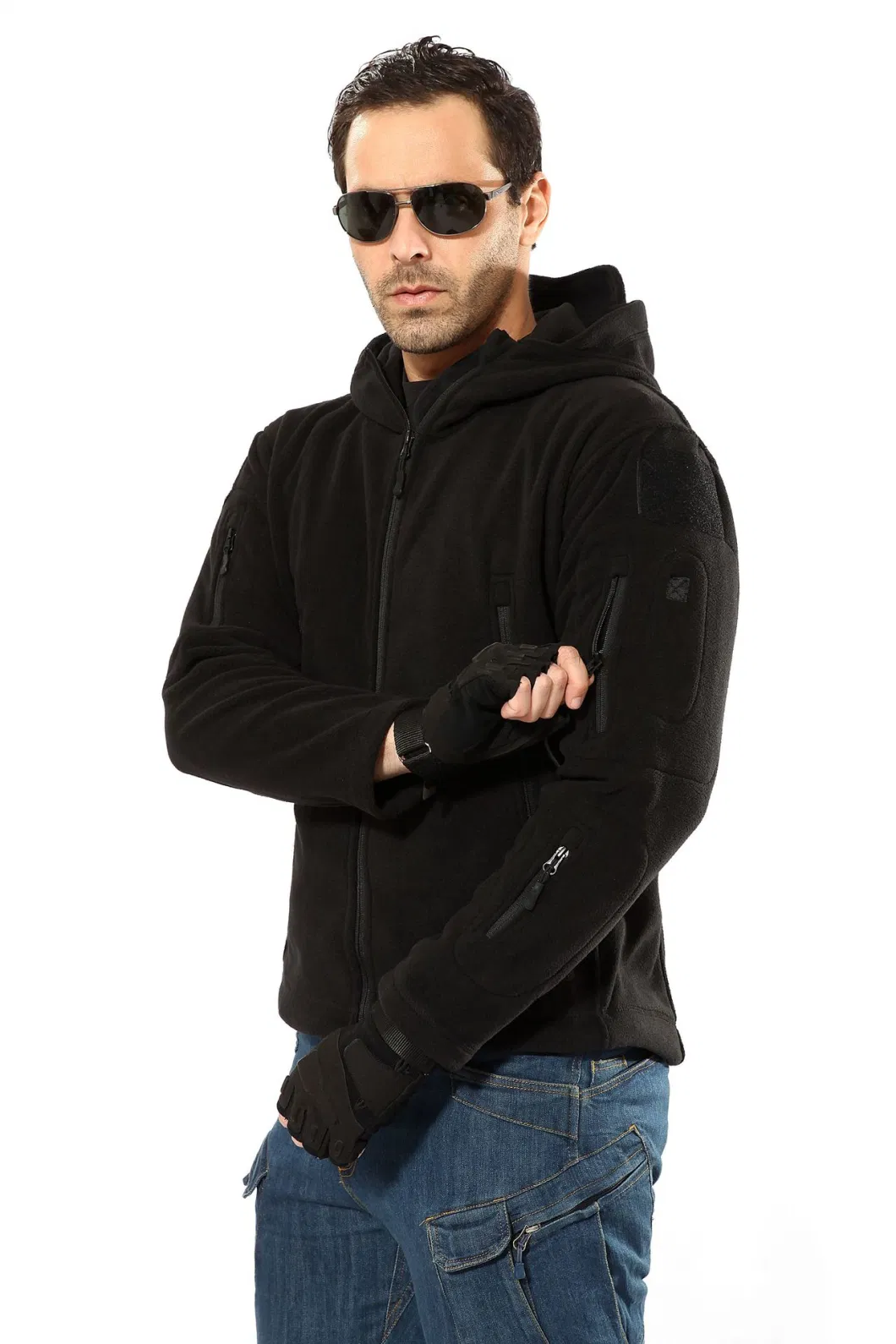 Sports Winter Jacket Mens Jacket Winter Fleece Jackets Warm Thicken Outerwear Plus Size Coat