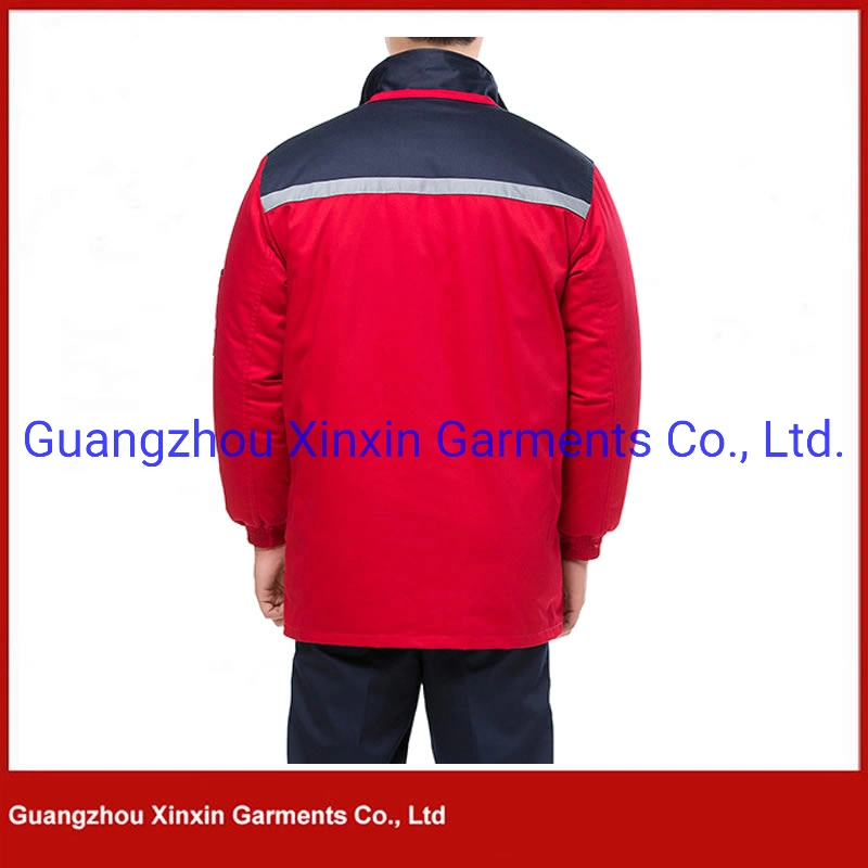 Manufacturer Design Working Jacket High Quality Workwear Clothes (W633)