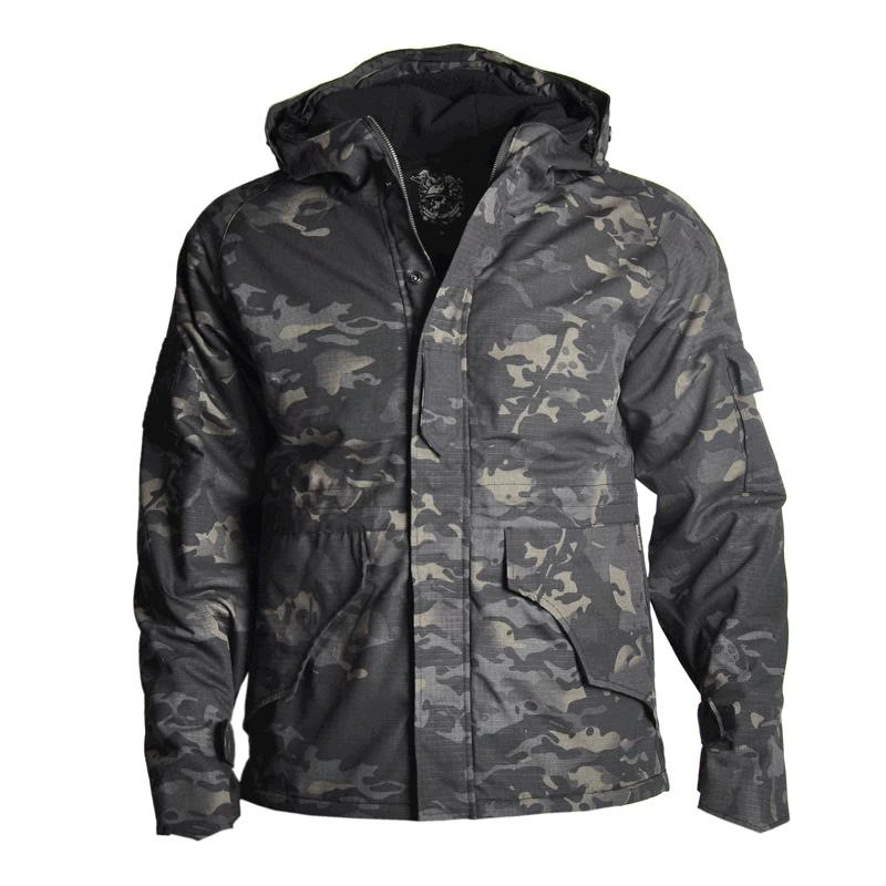 Softshell Tactical Waterproof Clothing Factory Direct Sale Hunting Combat Jacket