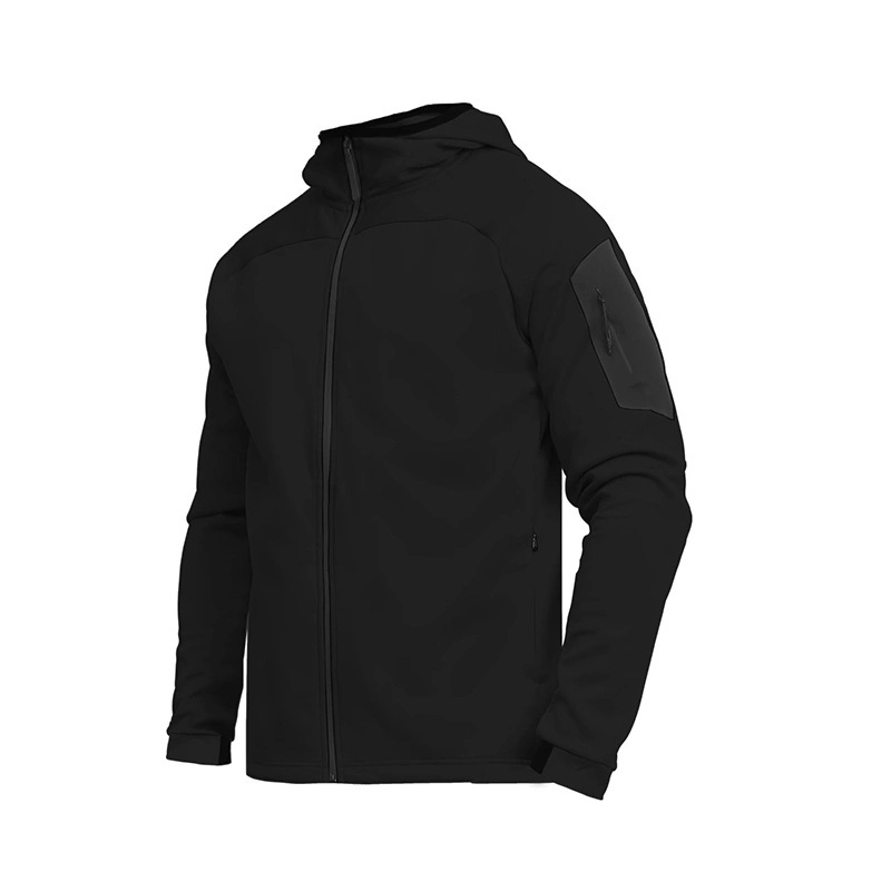 Mens Lu Zipper Sportswear Gym Sports Keep Ware Jacket Coat