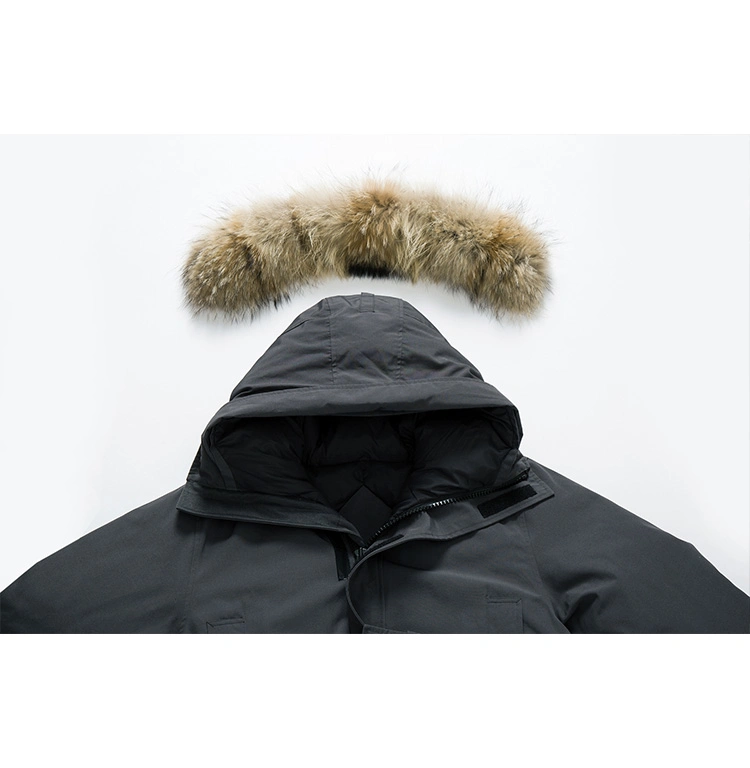 Down Jacket for Men Black Jacket Windproof Jacket Nice Quality