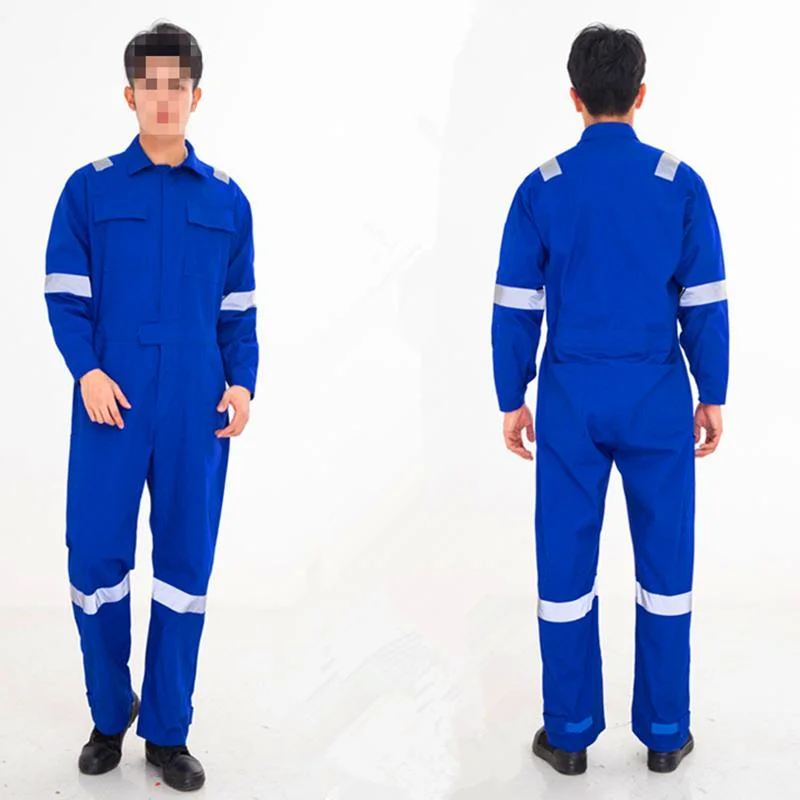 Wholesale Customized High Visibility Safety Work Clothes From Work Clothes Manufacturer China