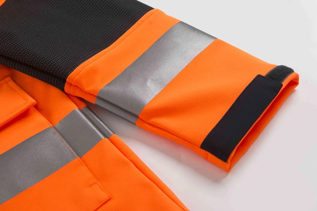 Durable Breathable Work Wear Clothing Manufacturers Offshore Workwear in Winter
