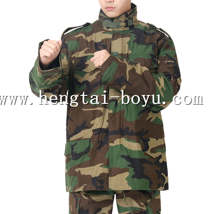 2020 New Design Outdoor Waterproof Winter Clothes Ski Army Mens Fleece Ski Jacket