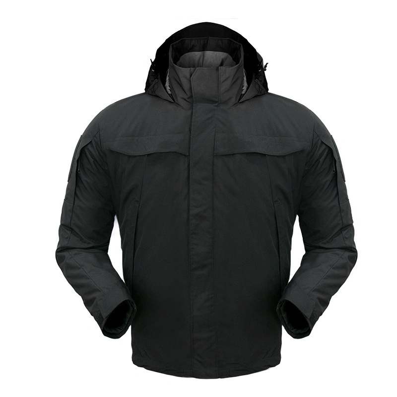 Wholesale Best Light Weight 3 in 1 Outdoor Windproof Waterproof Jacket for Men