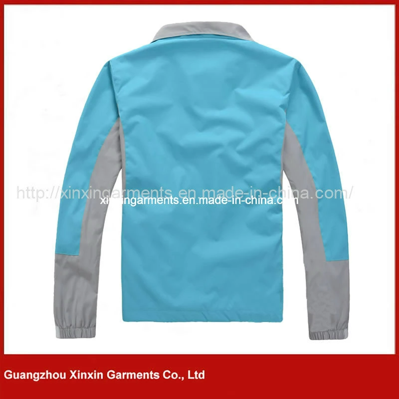 3 in 1 Jacket Ladies Sports Windbreaker Outdoor Jacket (J365)