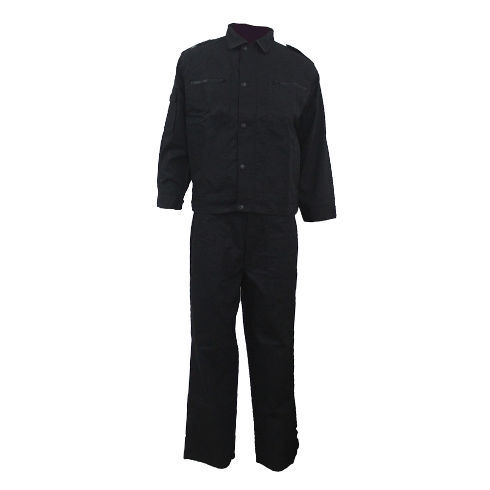 Work Coverall Comfortable and Breathable Factory Workers Work Clothes