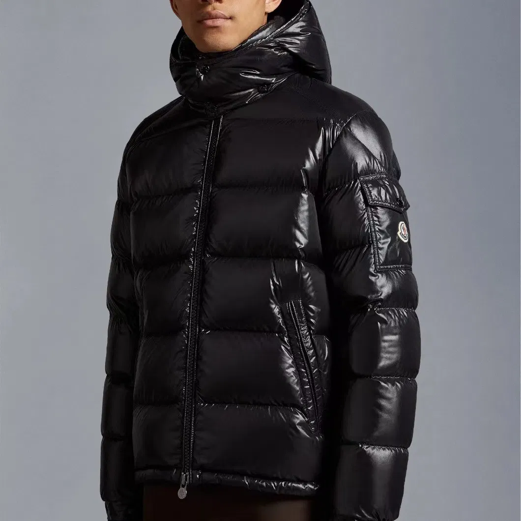 High Quality Men&prime;s Winter Cotton Jackets Outdoor Padding Warm Winter Down Jacket