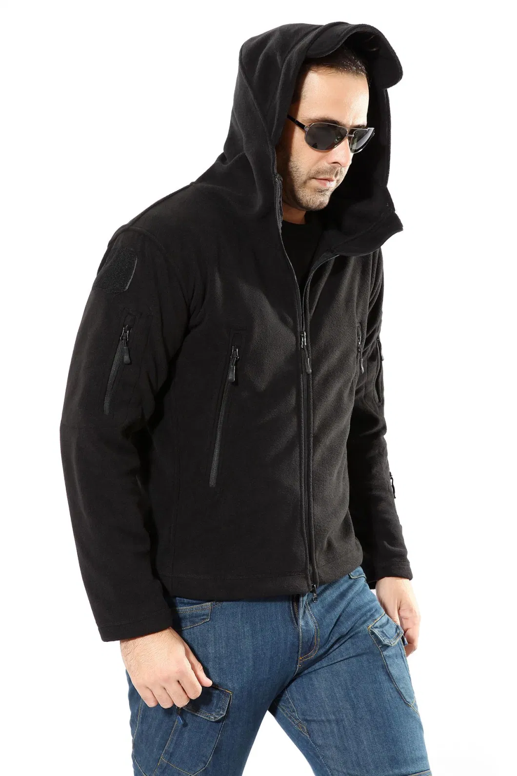 Sports Winter Jacket Mens Jacket Winter Fleece Jackets Warm Thicken Outerwear Plus Size Coat