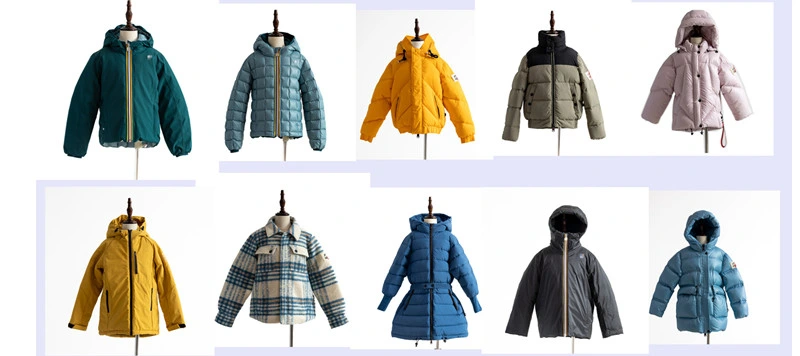 Women&prime;s OEM Outdoor Quilted Printing Padded Jacket Without Hood