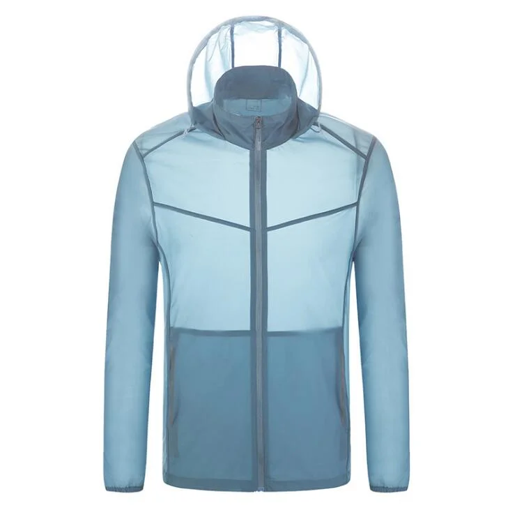 Factory Windbreaker Coat Plus-Size Jacket Men European Size Waterproof Jacket