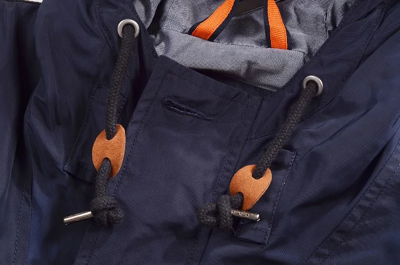 Custom Logo Designed 3 in 1 Dust-Proof Anti-Static Windproof Waterproof Sports Workwear Skiing Snowboard Windbreaker Jacket