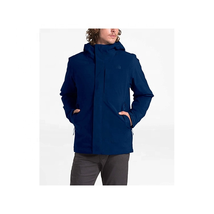 Wholesale Cloths Winter Snowboard Jacket for Men, 3 in 1 Mens Down Jacket, Safari Jacket