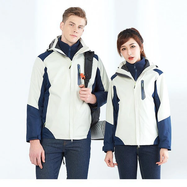 Manufacturers Customized Outdoor Waterproof Jacket Autunm and Winter Work Clothes