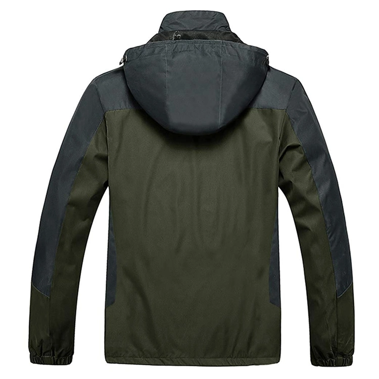 Factory Price Casual Jacket Outdoor Sportswear Windbreaker Lightweight Bomber Jackets for Men