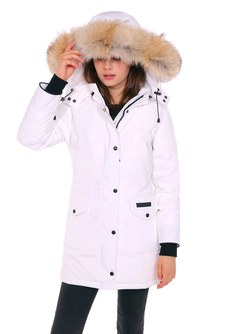 Wholesale Plus Size Fashion Coat Women Parka Winter Women Down Jacket