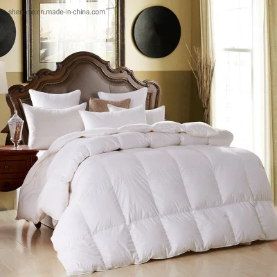 Shenone Custom Chinese Home Hotel Summer Bed copriletto trapuntato 100 Piumino Smart Comforter in poliestere trapuntato